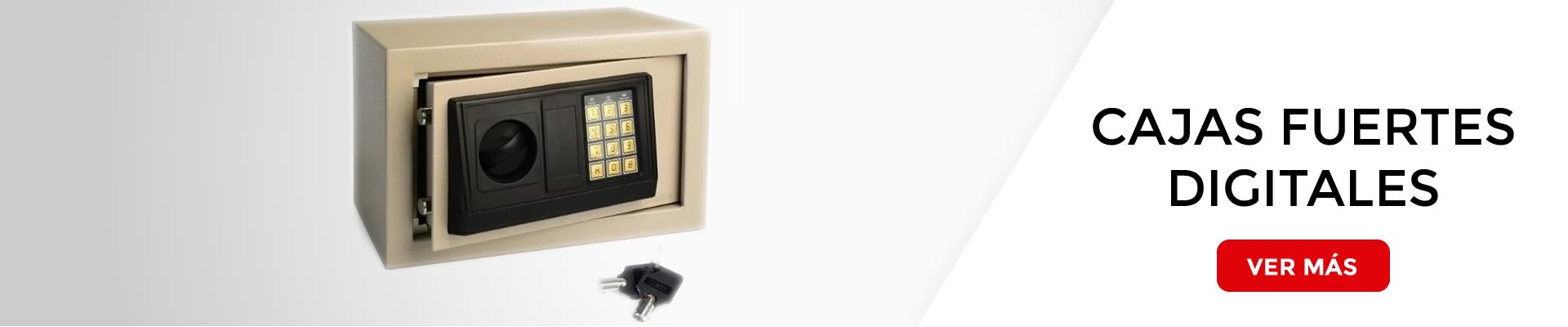 cajas fuertes digitales